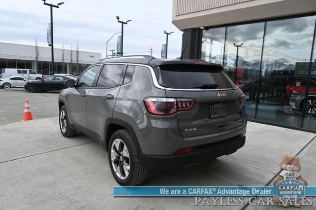 used 2020 Jeep Compass car, priced at $19,995