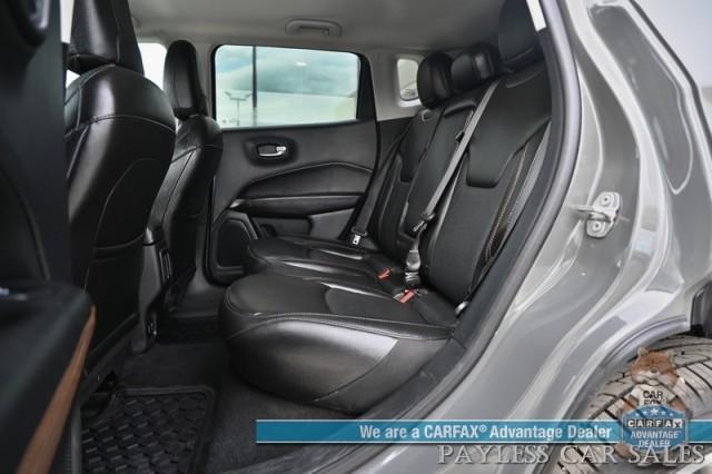 used 2020 Jeep Compass car, priced at $19,995
