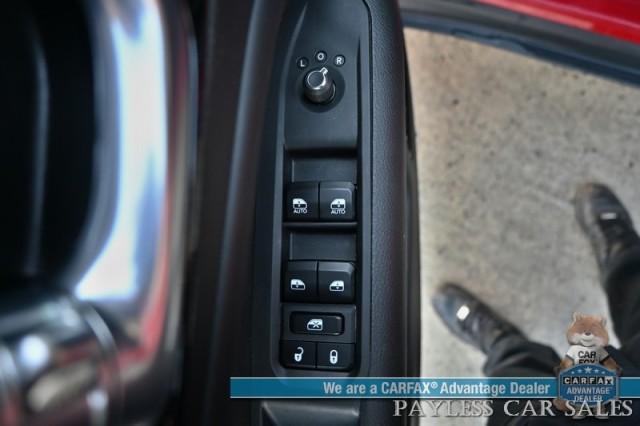 used 2023 Jeep Compass car, priced at $26,995