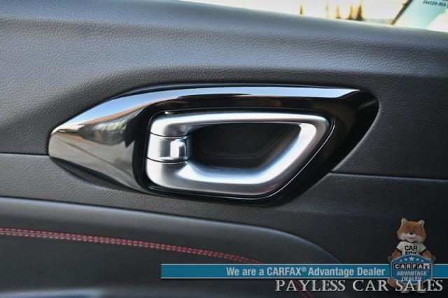 used 2023 Jeep Compass car, priced at $26,995