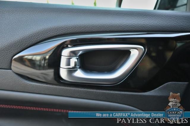 used 2023 Jeep Compass car, priced at $26,995