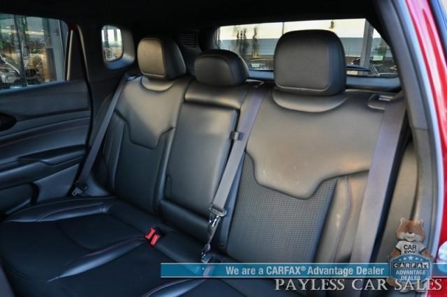 used 2023 Jeep Compass car, priced at $26,995