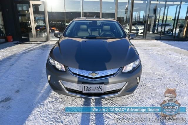 used 2017 Chevrolet Volt car, priced at $14,995