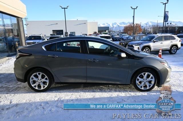 used 2017 Chevrolet Volt car, priced at $14,995