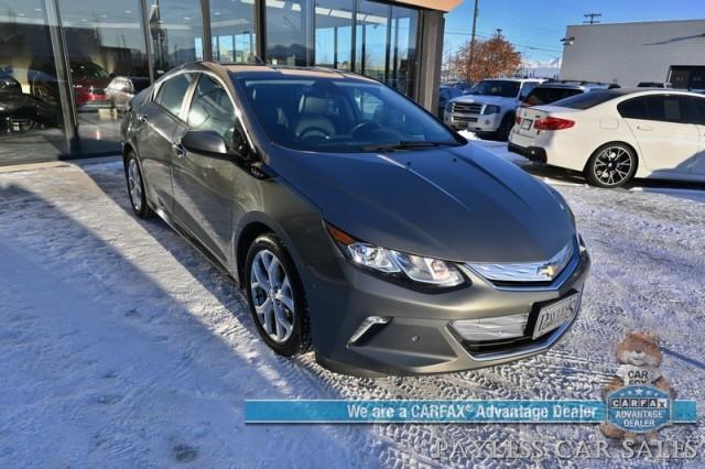 used 2017 Chevrolet Volt car, priced at $14,995