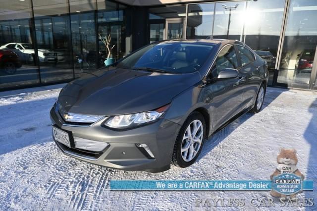 used 2017 Chevrolet Volt car, priced at $14,995