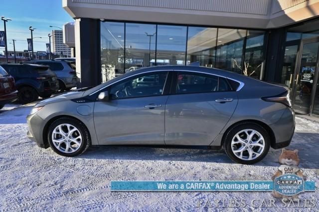 used 2017 Chevrolet Volt car, priced at $14,995