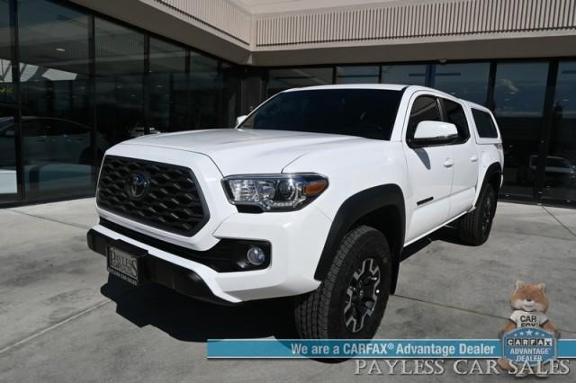 used 2021 Toyota Tacoma car