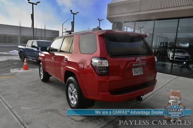 used 2023 Toyota 4Runner car, priced at $38,995