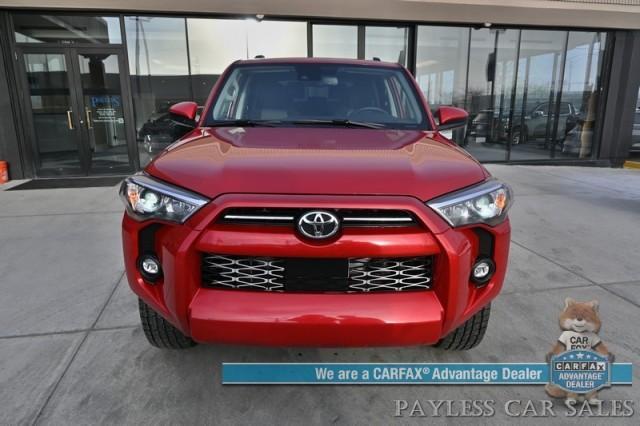 used 2023 Toyota 4Runner car, priced at $38,995