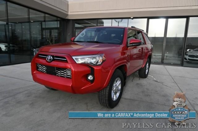 used 2023 Toyota 4Runner car, priced at $38,995