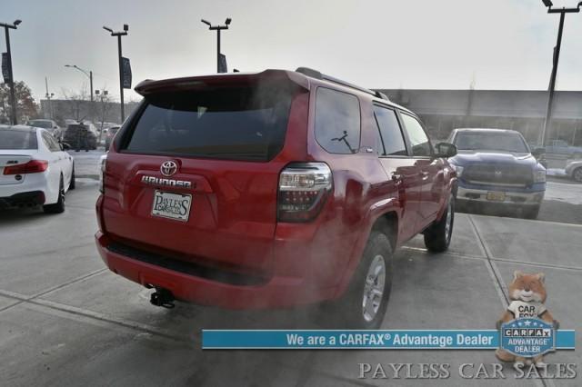 used 2023 Toyota 4Runner car, priced at $37,995