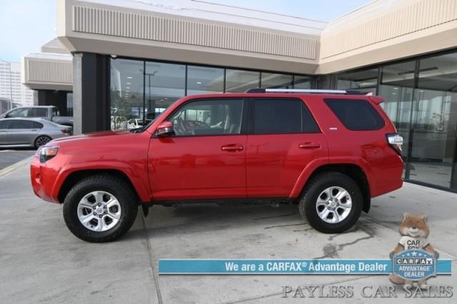 used 2023 Toyota 4Runner car, priced at $38,995