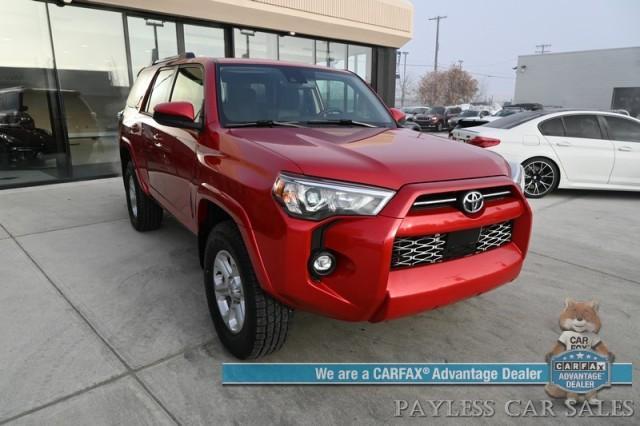 used 2023 Toyota 4Runner car, priced at $37,995