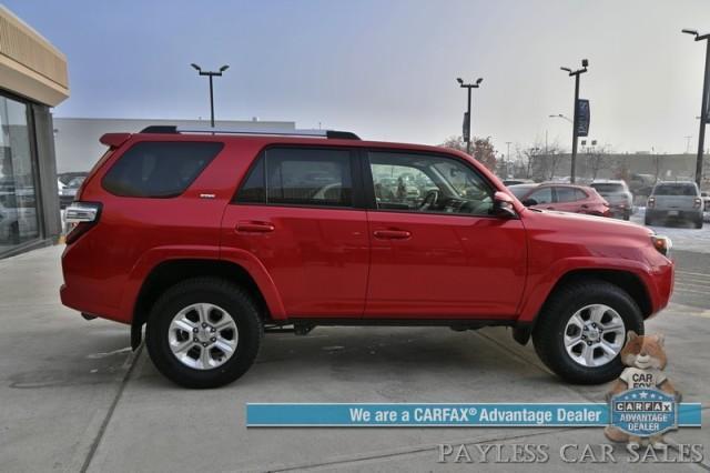 used 2023 Toyota 4Runner car, priced at $37,995