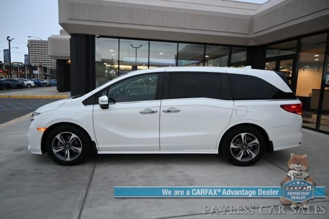 used 2018 Honda Odyssey car, priced at $29,995