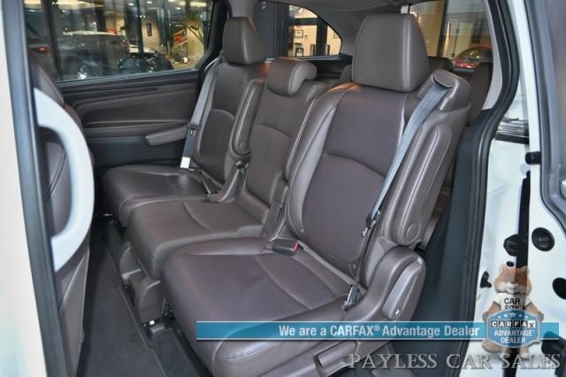 used 2018 Honda Odyssey car, priced at $29,995