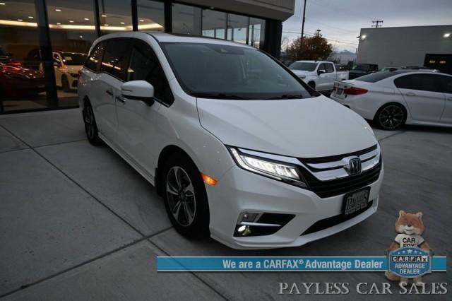 used 2018 Honda Odyssey car, priced at $29,995