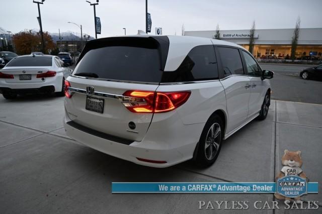 used 2018 Honda Odyssey car, priced at $29,995