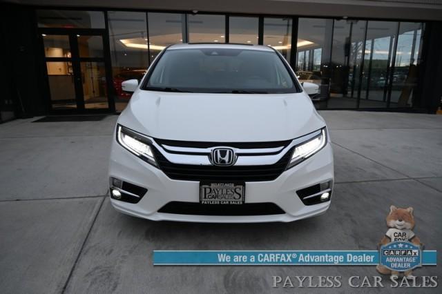 used 2018 Honda Odyssey car, priced at $29,995