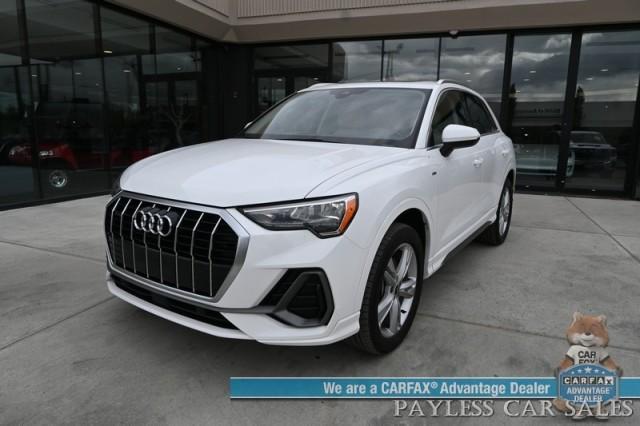used 2021 Audi Q3 car