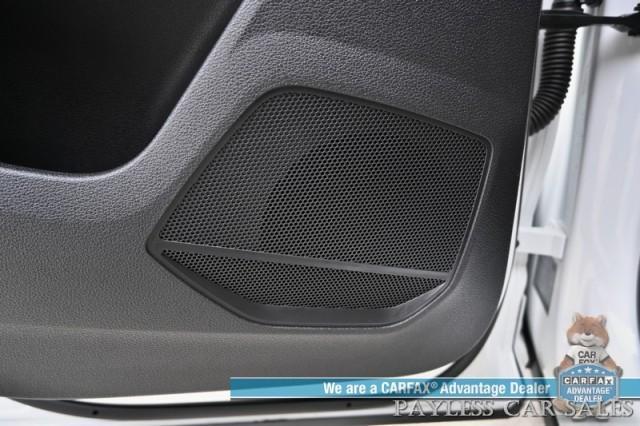 used 2021 Audi Q3 car, priced at $27,995