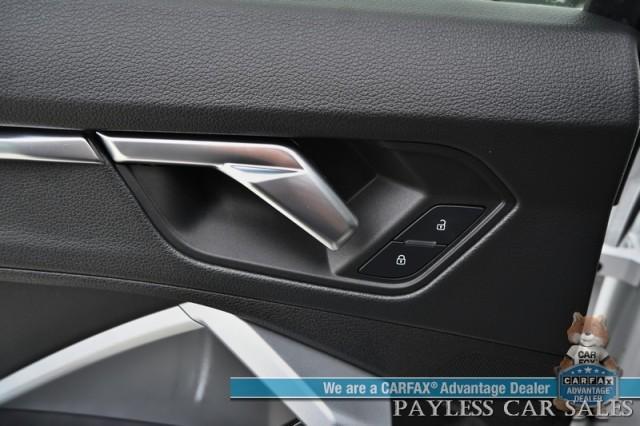 used 2021 Audi Q3 car, priced at $27,995