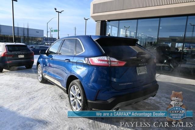 used 2023 Ford Edge car, priced at $26,995