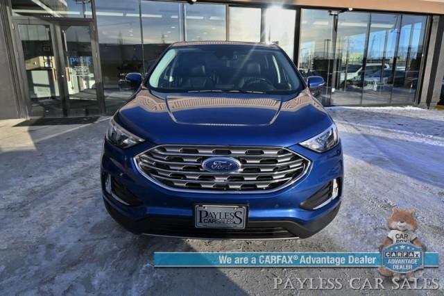 used 2023 Ford Edge car, priced at $26,995