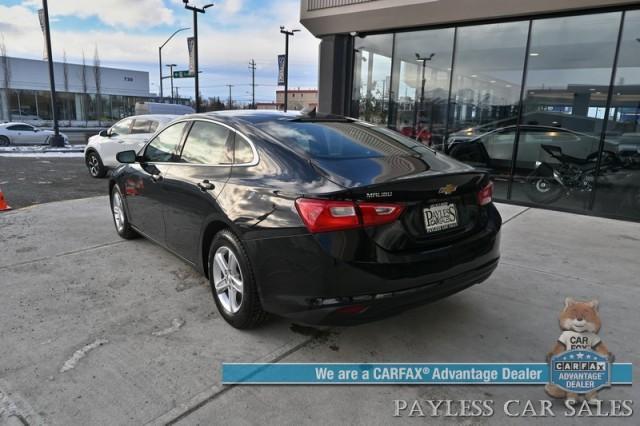 used 2020 Chevrolet Malibu car, priced at $16,995