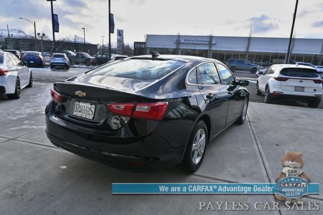 used 2020 Chevrolet Malibu car, priced at $16,995