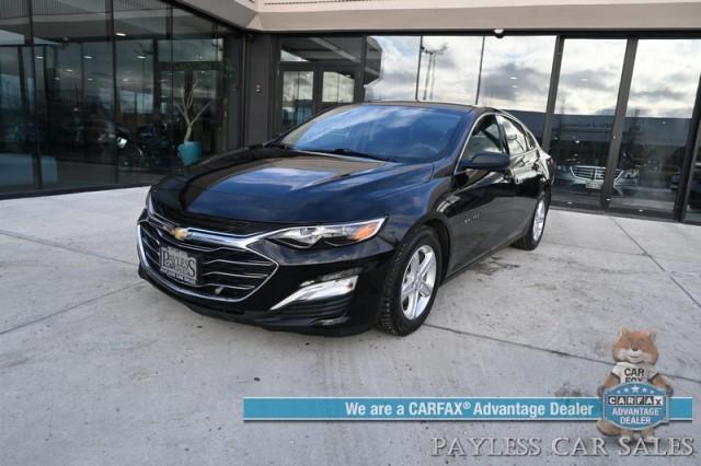 used 2020 Chevrolet Malibu car, priced at $16,995