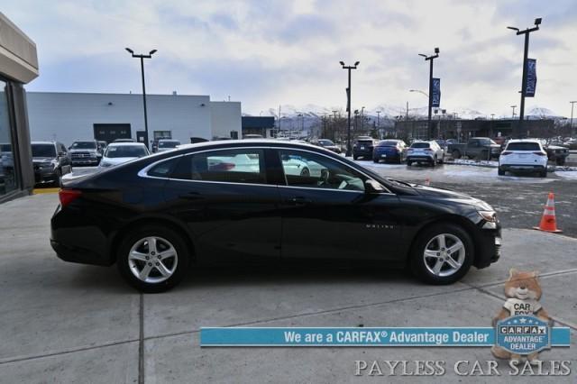 used 2020 Chevrolet Malibu car, priced at $16,995