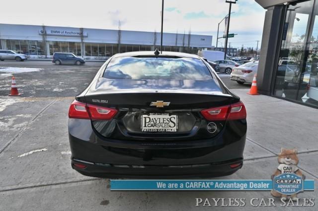 used 2020 Chevrolet Malibu car, priced at $16,995