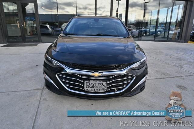 used 2020 Chevrolet Malibu car, priced at $16,995