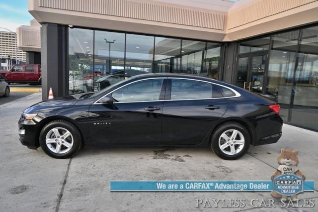 used 2020 Chevrolet Malibu car, priced at $16,995