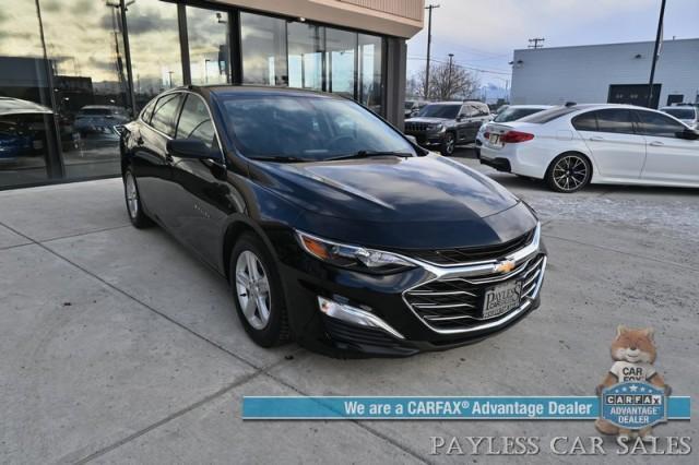 used 2020 Chevrolet Malibu car, priced at $16,995