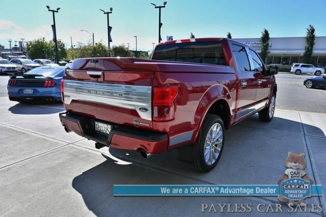 used 2019 Ford F-150 car, priced at $43,995