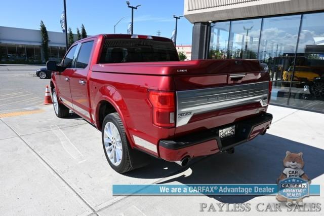 used 2019 Ford F-150 car, priced at $43,995