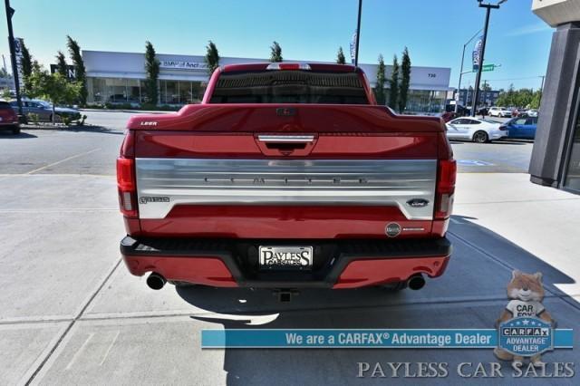 used 2019 Ford F-150 car, priced at $43,995