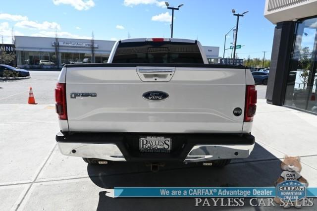 used 2017 Ford F-150 car, priced at $30,750