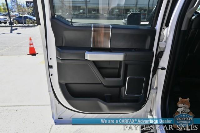 used 2017 Ford F-150 car, priced at $30,750