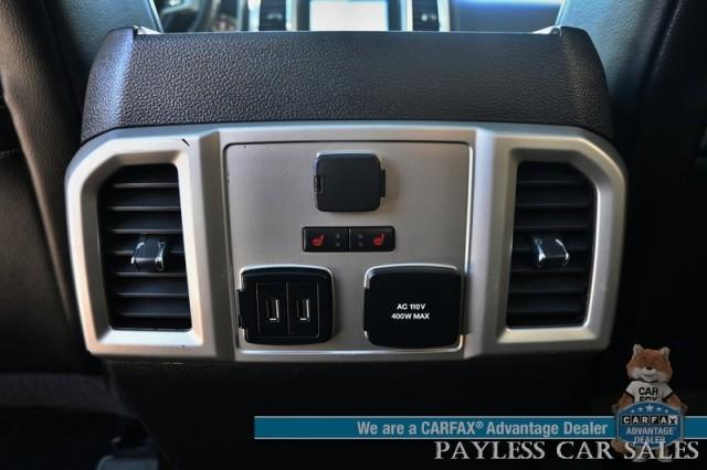 used 2017 Ford F-150 car, priced at $30,750