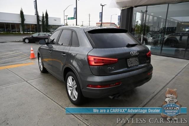 used 2018 Audi Q3 car, priced at $17,395