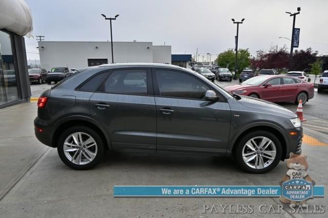 used 2018 Audi Q3 car, priced at $17,395