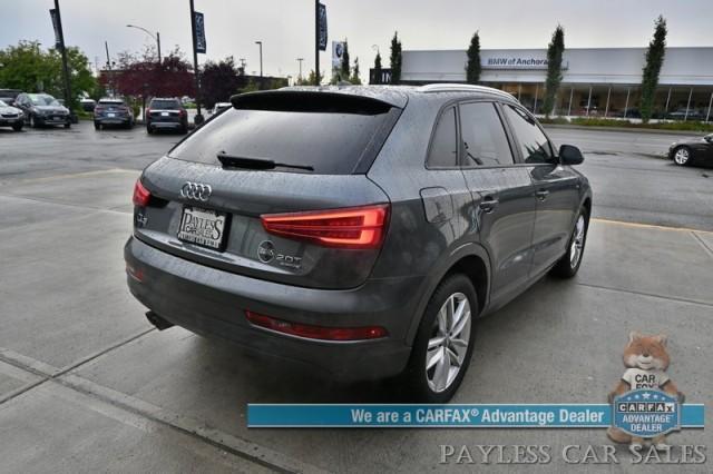 used 2018 Audi Q3 car, priced at $17,395