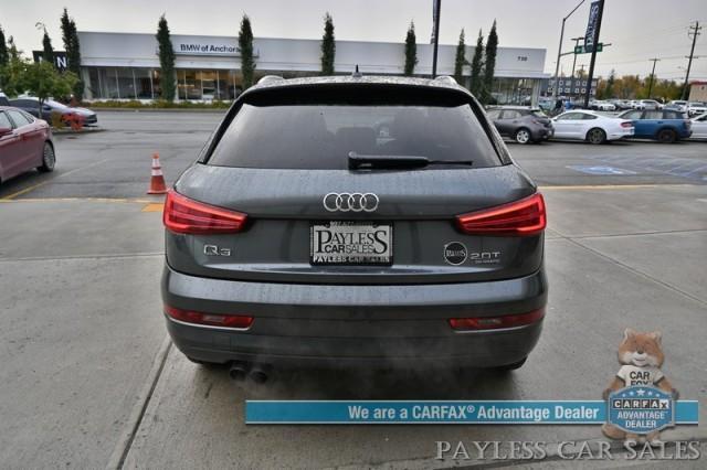 used 2018 Audi Q3 car, priced at $17,395