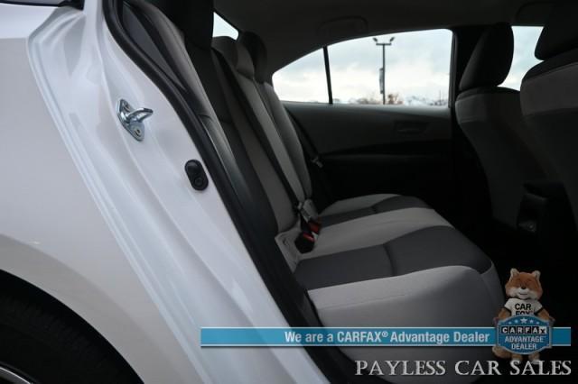 used 2024 Toyota Corolla car, priced at $19,995