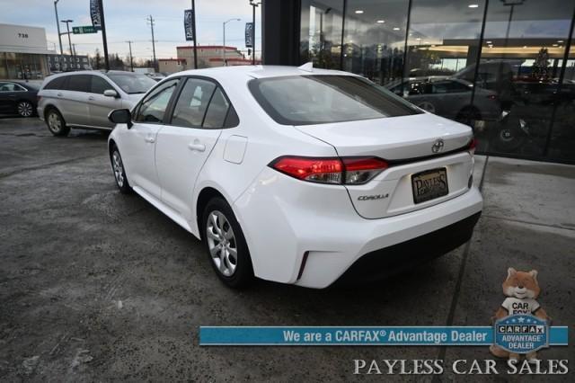 used 2024 Toyota Corolla car, priced at $19,995