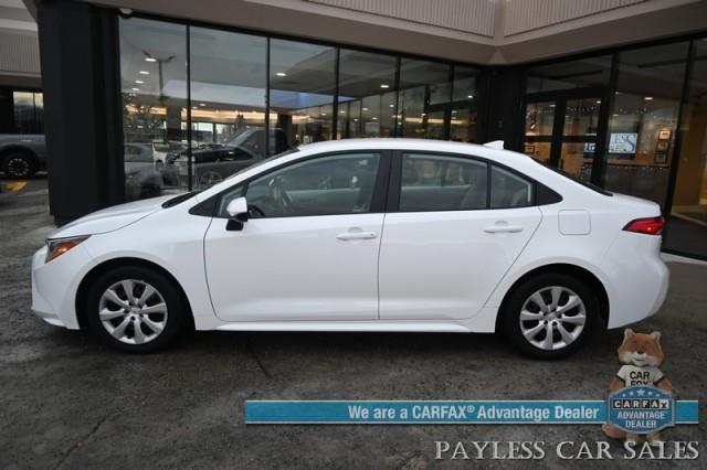 used 2024 Toyota Corolla car, priced at $19,995